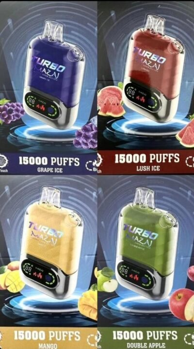 Mazaj 15000 Puff