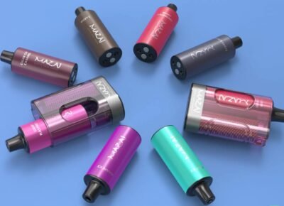 Mazaj Pods 3000 Puffs.