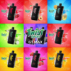 Twist Vapors Puffs