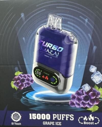 Mazaj 15000 Puff - Image 6