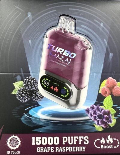 Mazaj 15000 Puff - Image 10