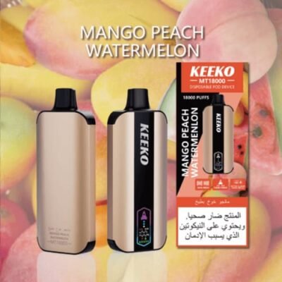 KEEKO Vape MT 18000 Puffs