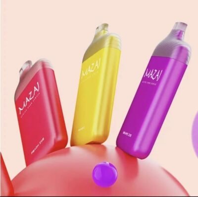 Mazaj Vape 5500 Puff