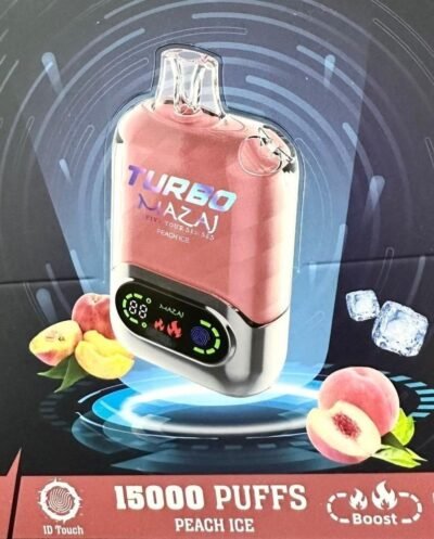 Mazaj 15000 Puff - Image 9