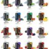 Vozol Vape Puffs